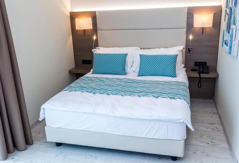 غرفة ديلوكس مزودة بشرفة, Petrčane