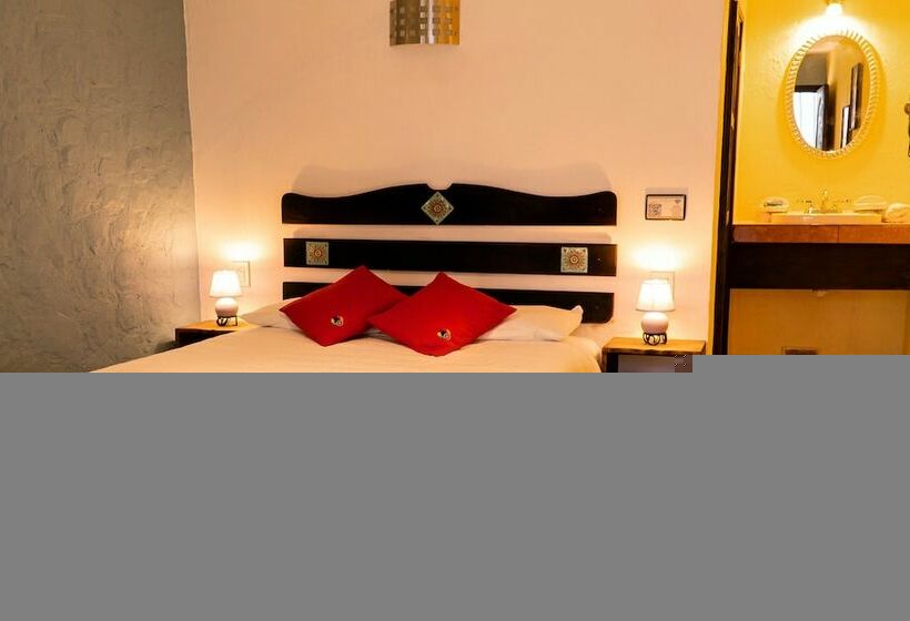 스탠다드 룸, Tepeyac