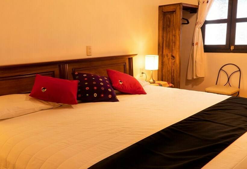 스탠다드 룸, Tepeyac