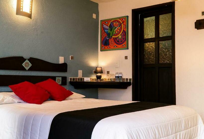 스탠다드 룸, Tepeyac