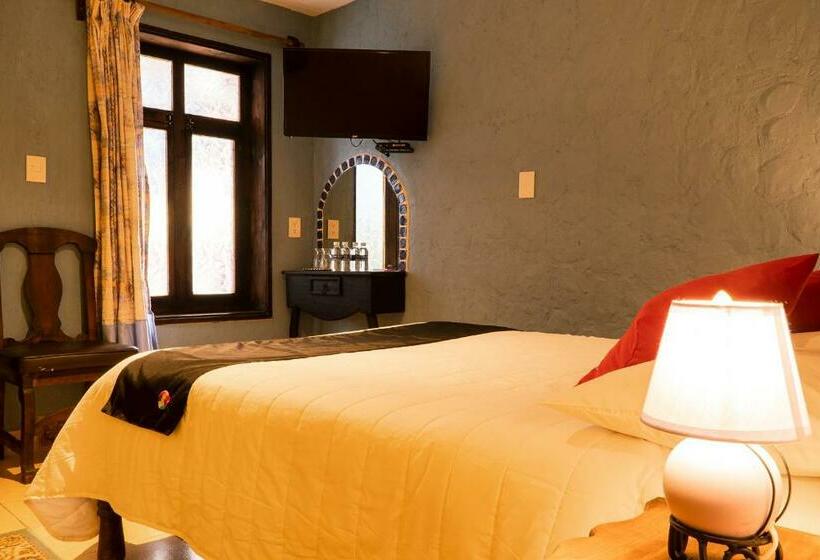 스탠다드 룸, Tepeyac