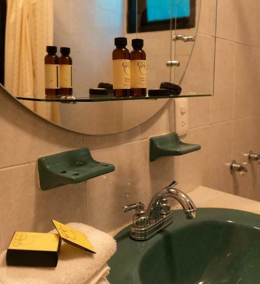 스탠다드 룸, Tepeyac