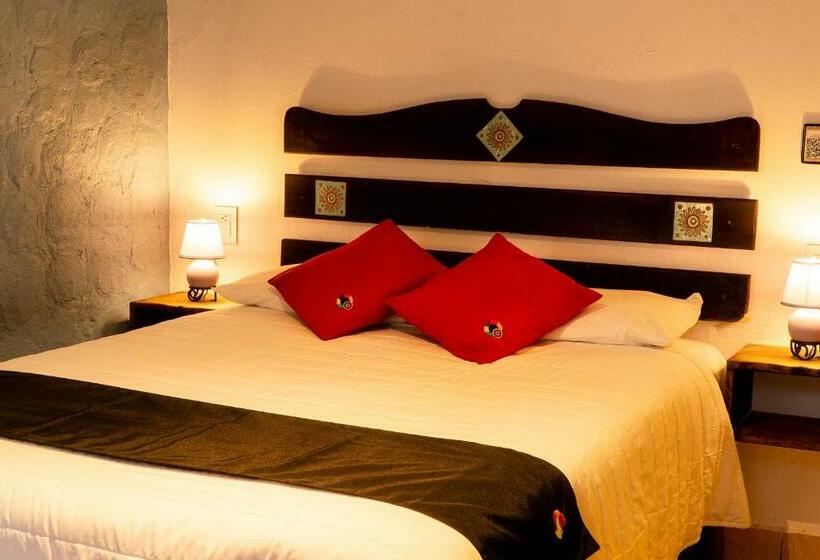 스탠다드 룸, Tepeyac