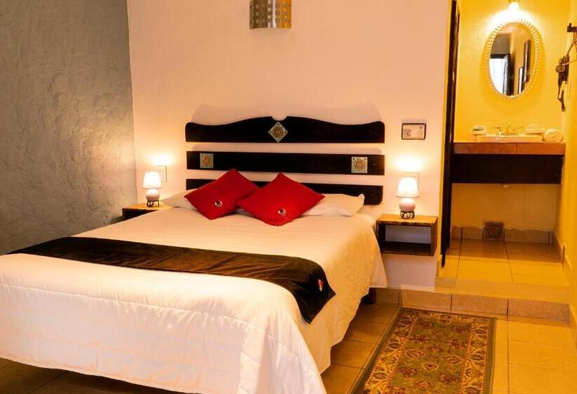 스탠다드 룸, Tepeyac