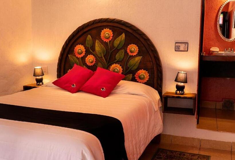 스탠다드 룸, Tepeyac