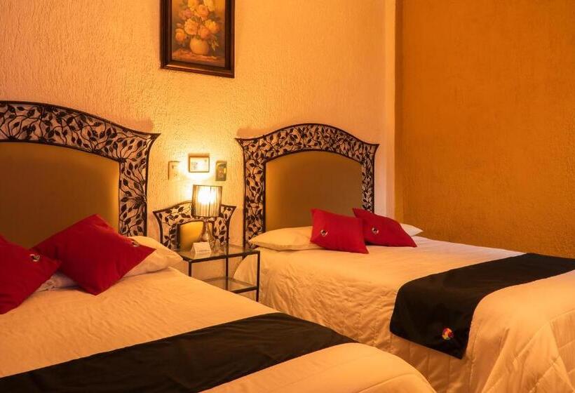 스탠다드 룸, Tepeyac