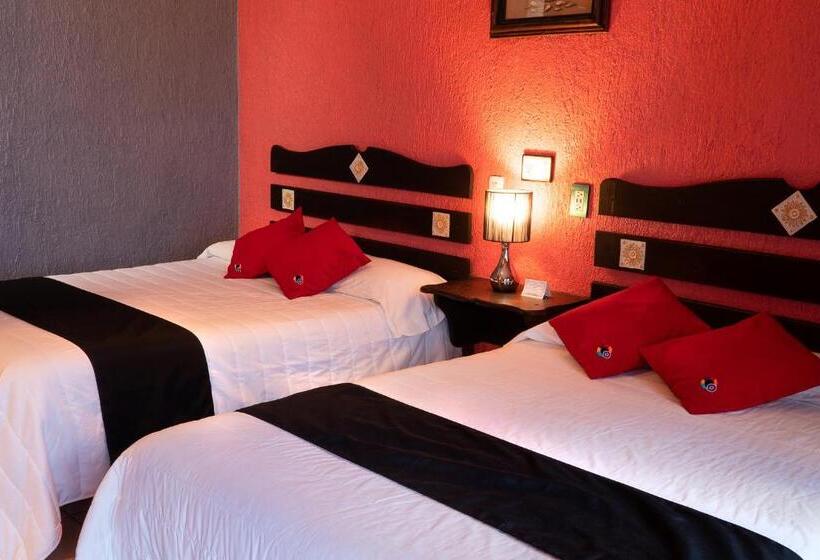 스탠다드 룸, Tepeyac