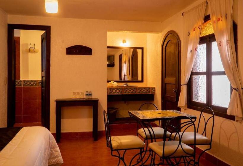 패밀리 룸, Tepeyac