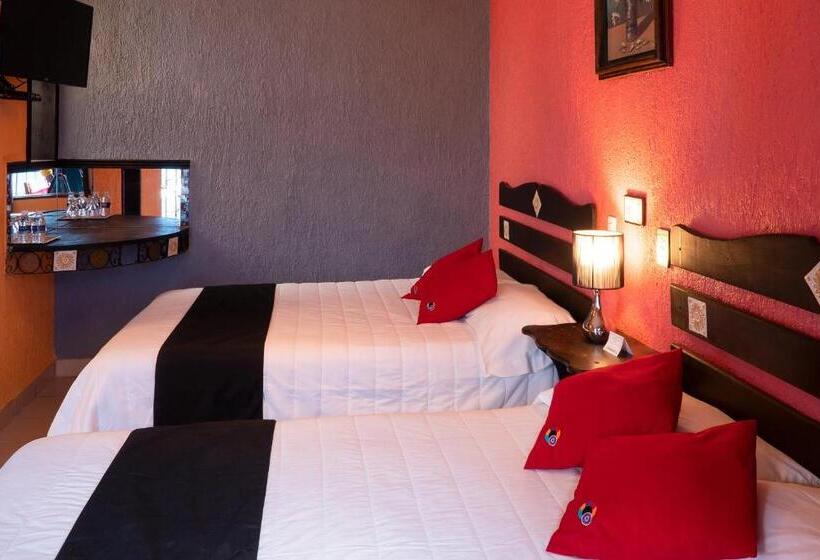 스탠다드 룸, Tepeyac