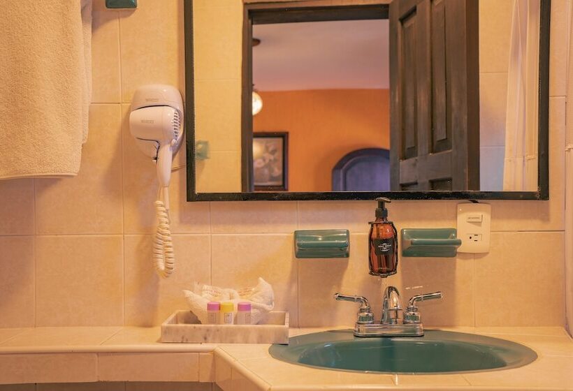 스탠다드 룸, Tepeyac