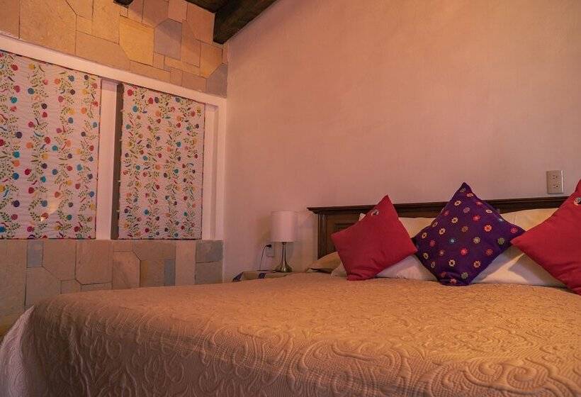 스탠다드 룸, Tepeyac