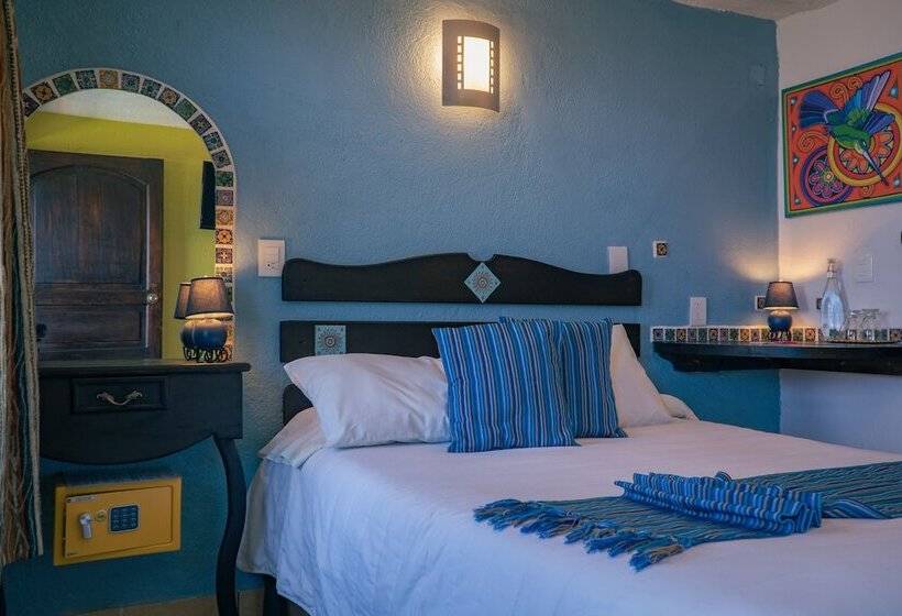 스탠다드 룸, Tepeyac