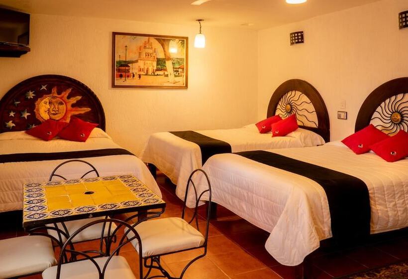 패밀리 룸, Tepeyac