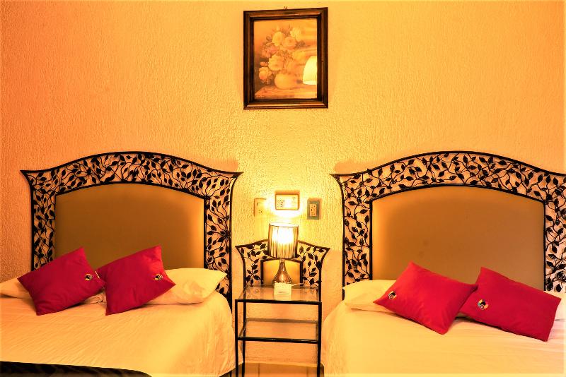 스탠다드 룸, Tepeyac