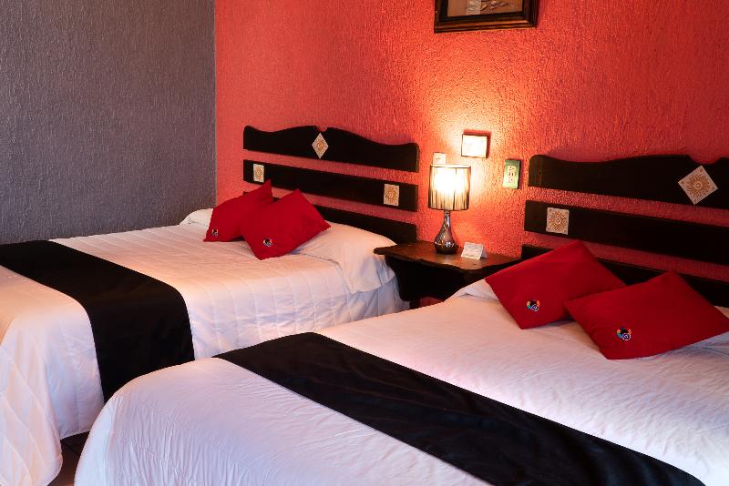 스탠다드 룸, Tepeyac