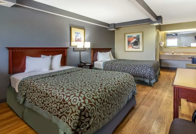 デラックスルーム, Travelodge By Wyndham Chicago   South Holland