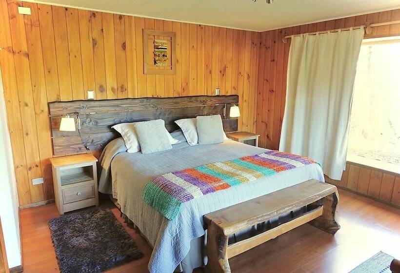 חדר דלוקס, Lounge Brasil Hostería Boutique