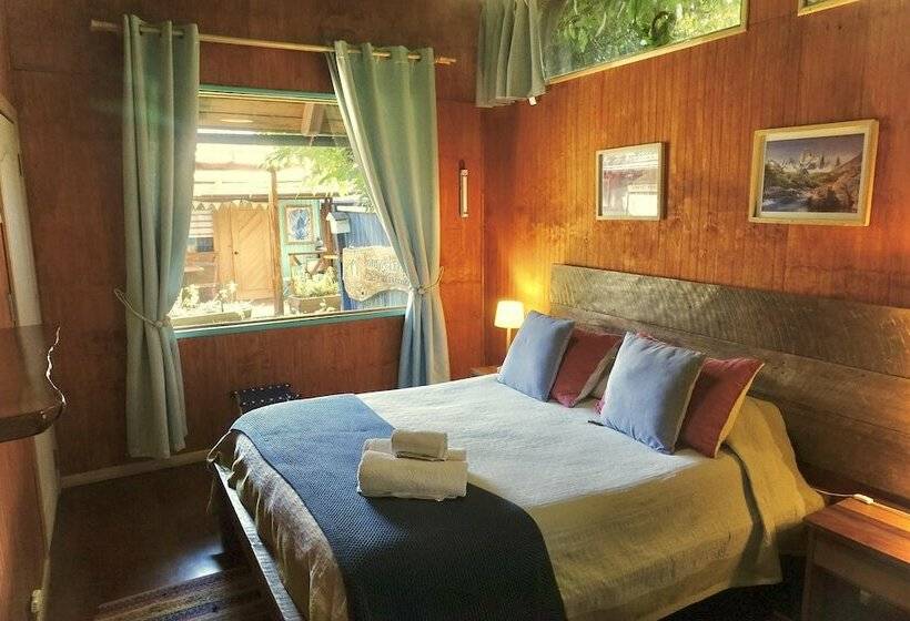 חדר סופריור, Lounge Brasil Hostería Boutique