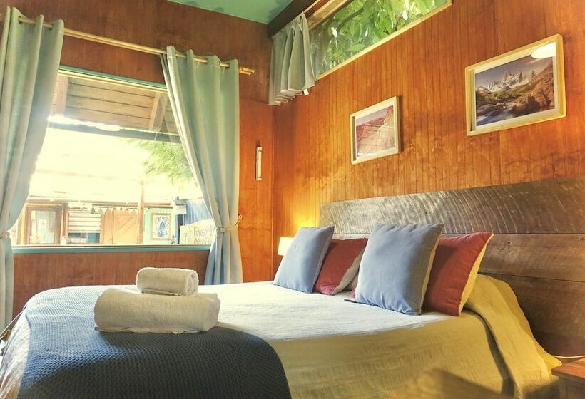 חדר סופריור, Lounge Brasil Hostería Boutique