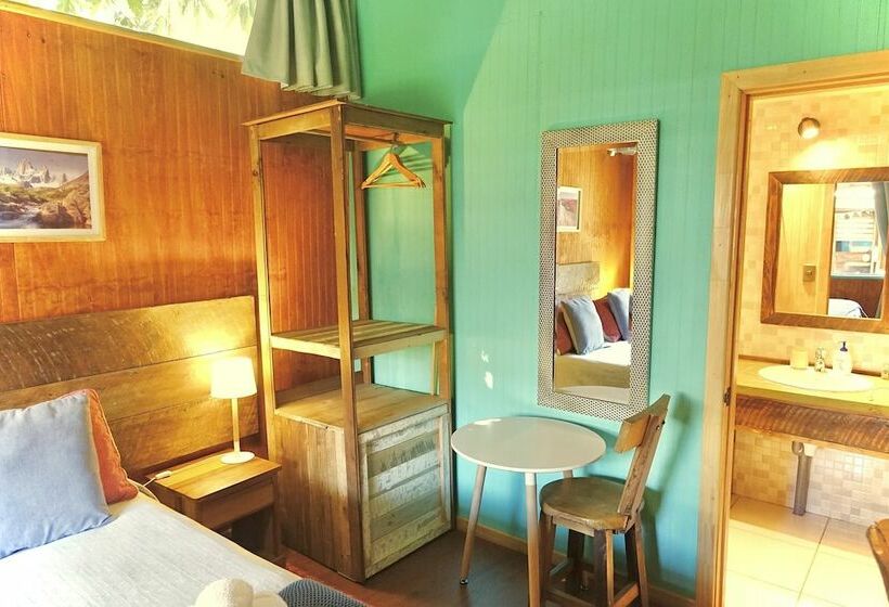 חדר סופריור, Lounge Brasil Hostería Boutique