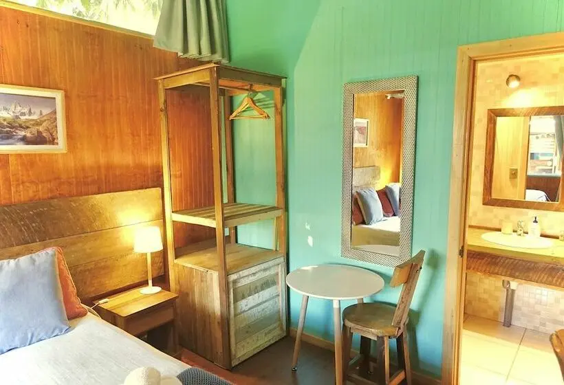 スーペリアールーム, Lounge Brasil Hostería Boutique