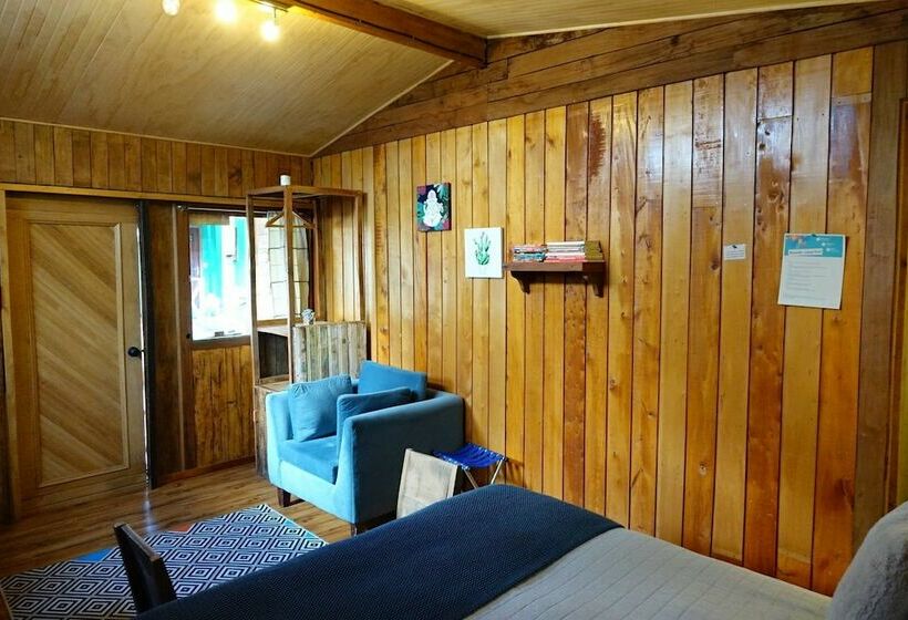 חדר סופריור, Lounge Brasil Hostería Boutique