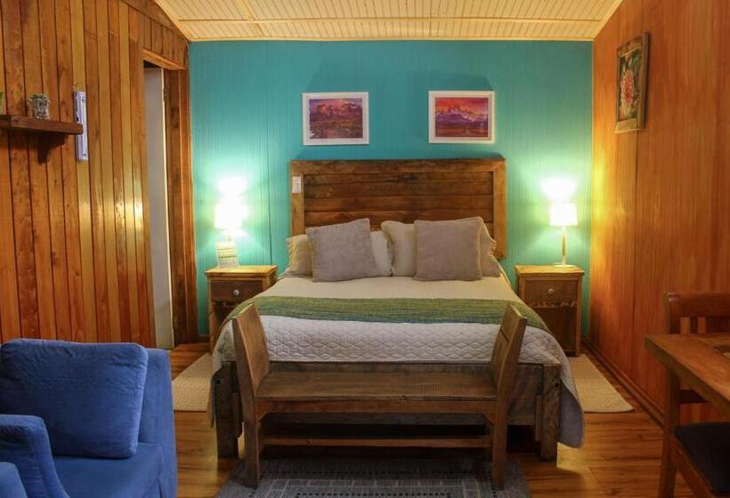 수피리어 룸, Lounge Brasil Hostería Boutique