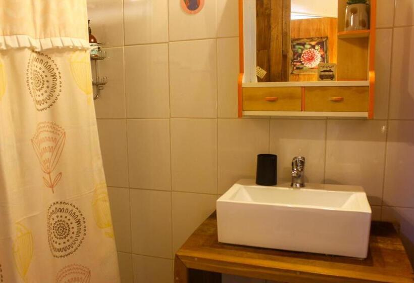 חדר סופריור, Lounge Brasil Hostería Boutique