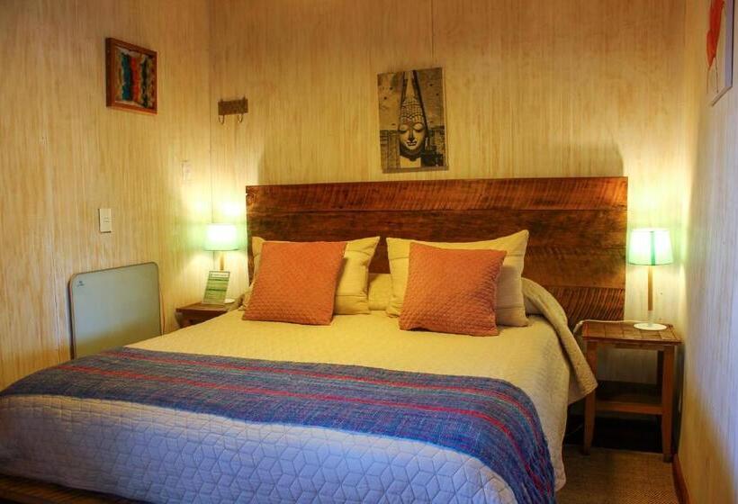 חדר סטנדרט, Lounge Brasil Hostería Boutique