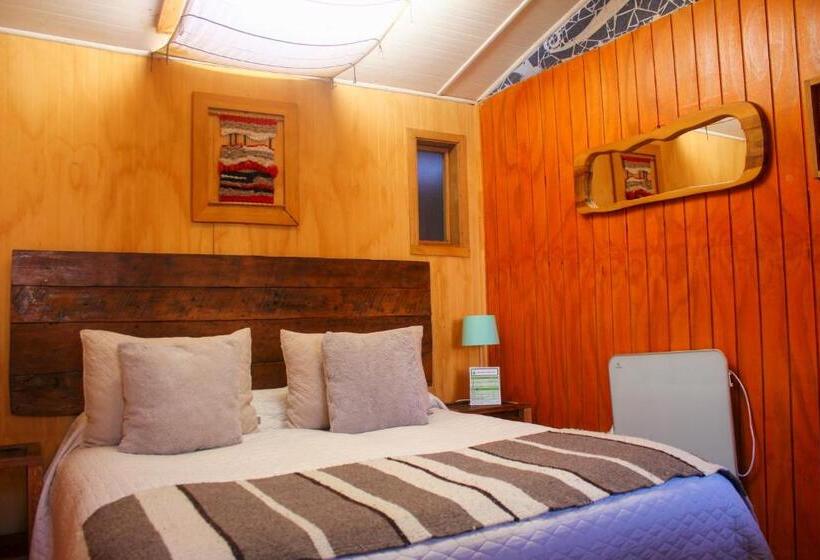 חדר סטנדרט, Lounge Brasil Hostería Boutique