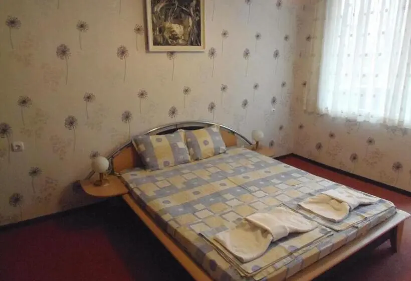Standard Kolmen Hengen Huone Parveke, Atliman Beach Park Hotel
