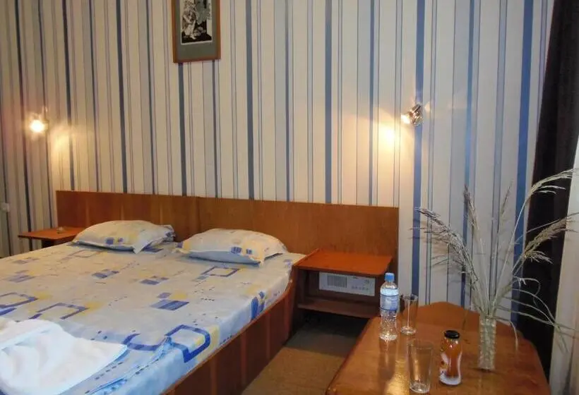 Yhden jaetun makuuhuoneen huoneisto, Atliman Beach Park Hotel