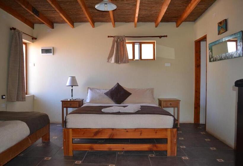 标准平房, Hostal Y Cabañas Renta House San Pedro