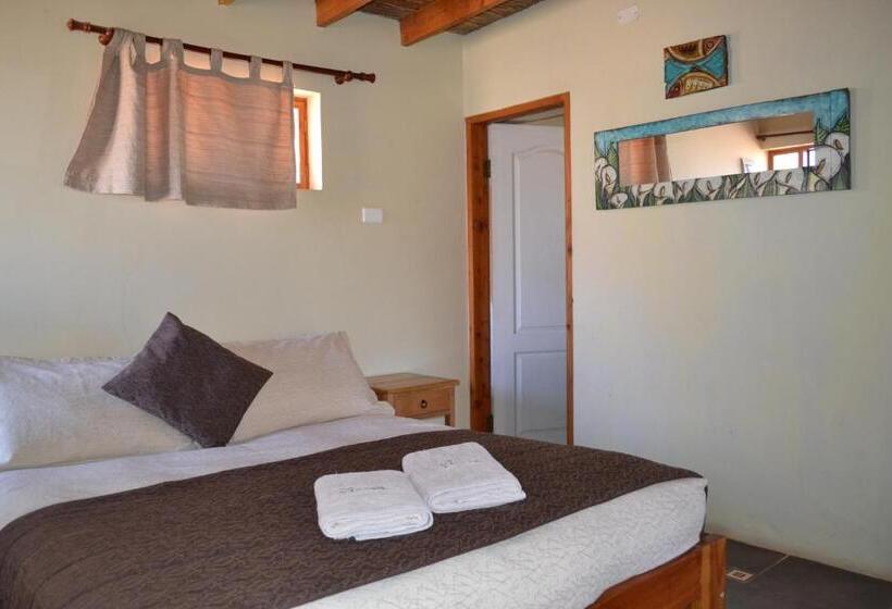 标准平房, Hostal Y Cabañas Renta House San Pedro