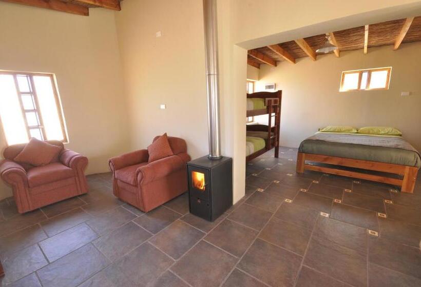 标准平房, Hostal Y Cabañas Renta House San Pedro