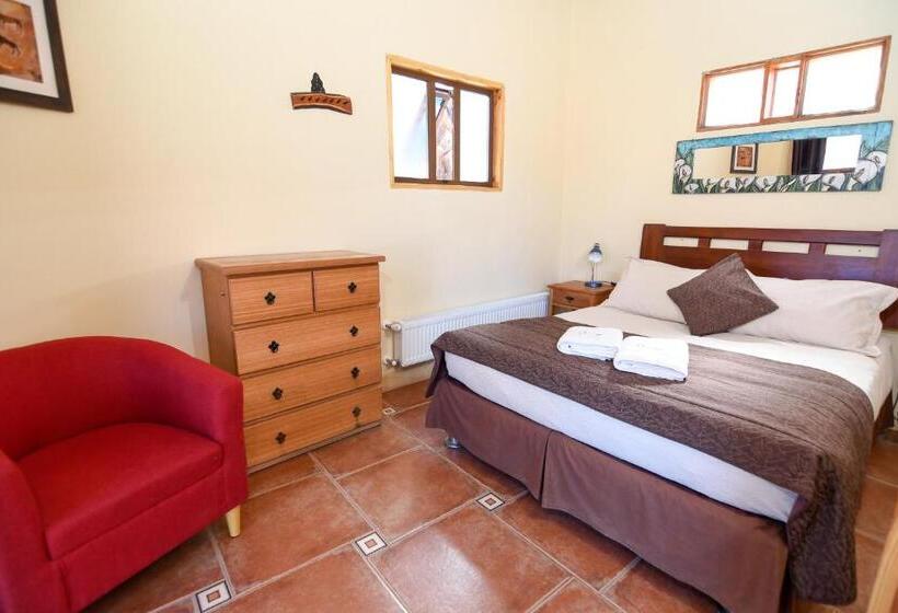 Comfort room with terrace, Hostal Y Cabañas Renta House San Pedro
