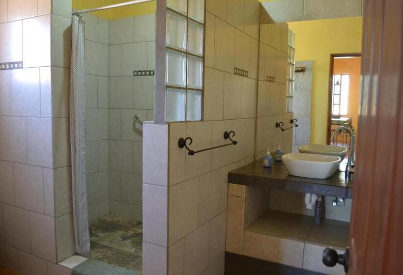 标准平房, Hostal Y Cabañas Renta House San Pedro