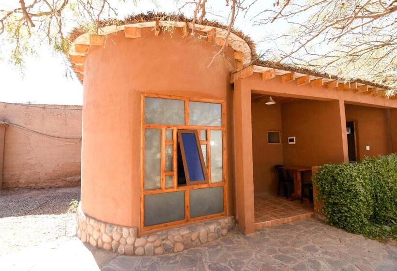 Comfort room with terrace, Hostal Y Cabañas Renta House San Pedro