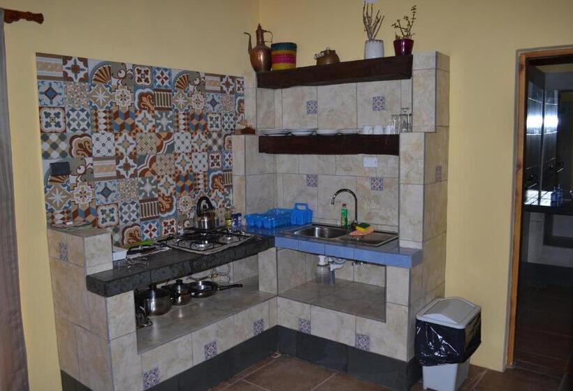 标准平房, Hostal Y Cabañas Renta House San Pedro