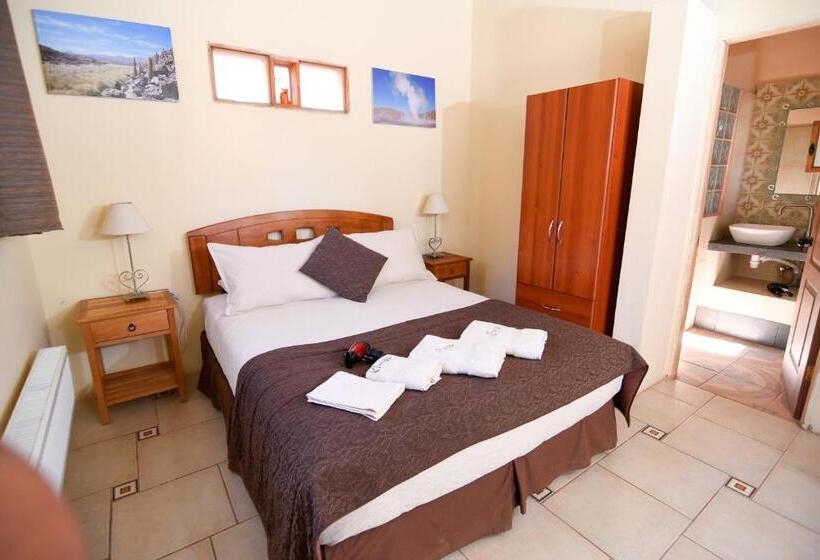 Comfort room with terrace, Hostal Y Cabañas Renta House San Pedro