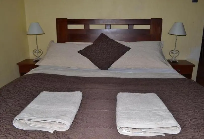 خانه 2 خوابه, Hostal Y Cabañas Renta House San Pedro