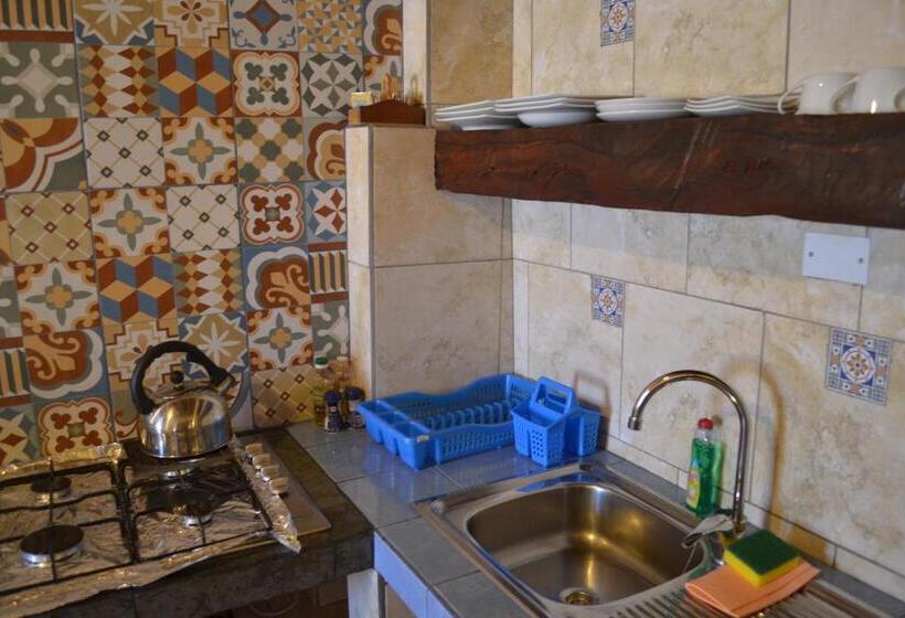 标准平房, Hostal Y Cabañas Renta House San Pedro