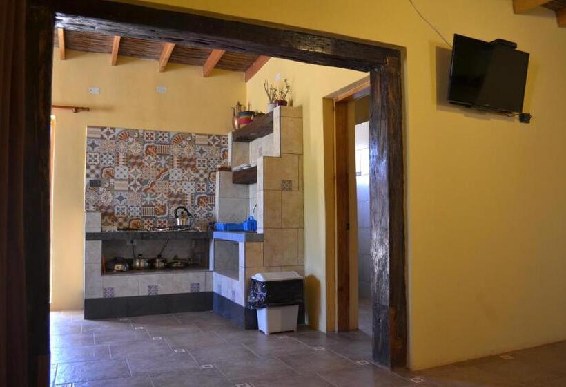 标准平房, Hostal Y Cabañas Renta House San Pedro