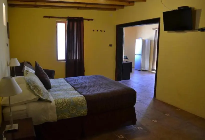 بانگلوی استاندارد, Hostal Y Cabañas Renta House San Pedro