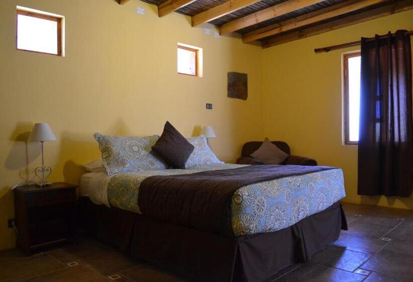 标准平房, Hostal Y Cabañas Renta House San Pedro