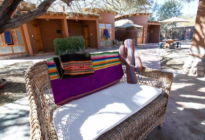 标准平房, Hostal Y Cabañas Renta House San Pedro