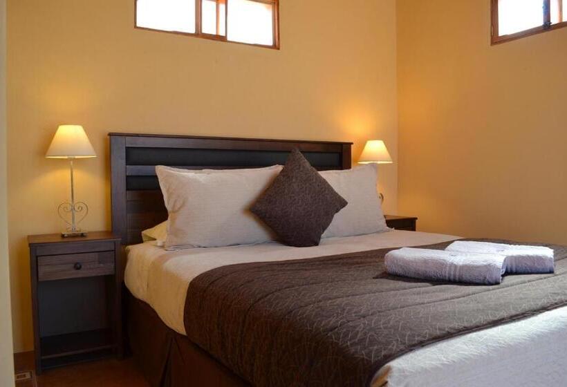 Comfort room with terrace, Hostal Y Cabañas Renta House San Pedro