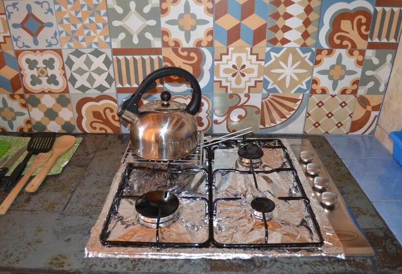 标准平房, Hostal Y Cabañas Renta House San Pedro