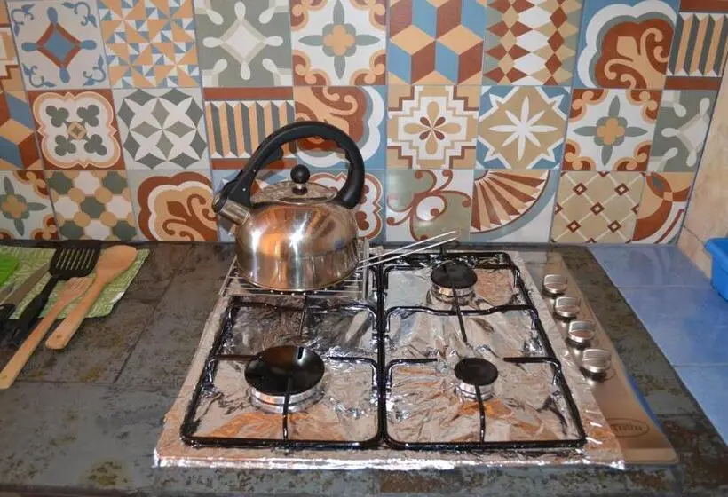 بانگلوی استاندارد, Hostal Y Cabañas Renta House San Pedro