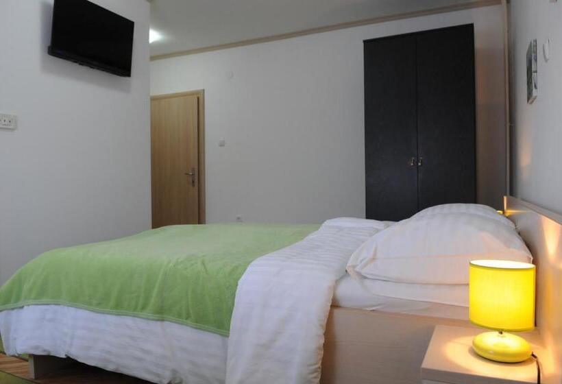 标准间, Rooms Stella